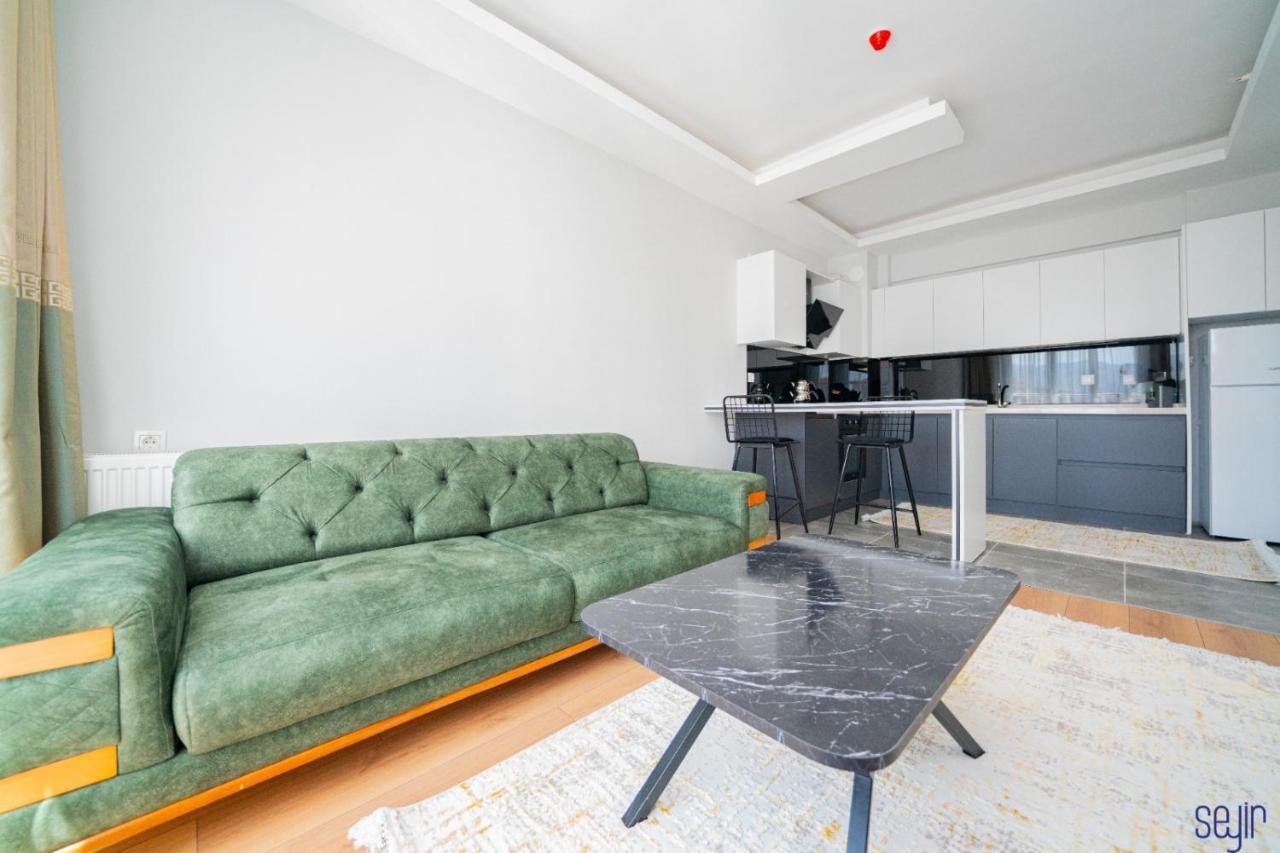 Elegance Prestige Aparthotel Кайсери Екстериор снимка