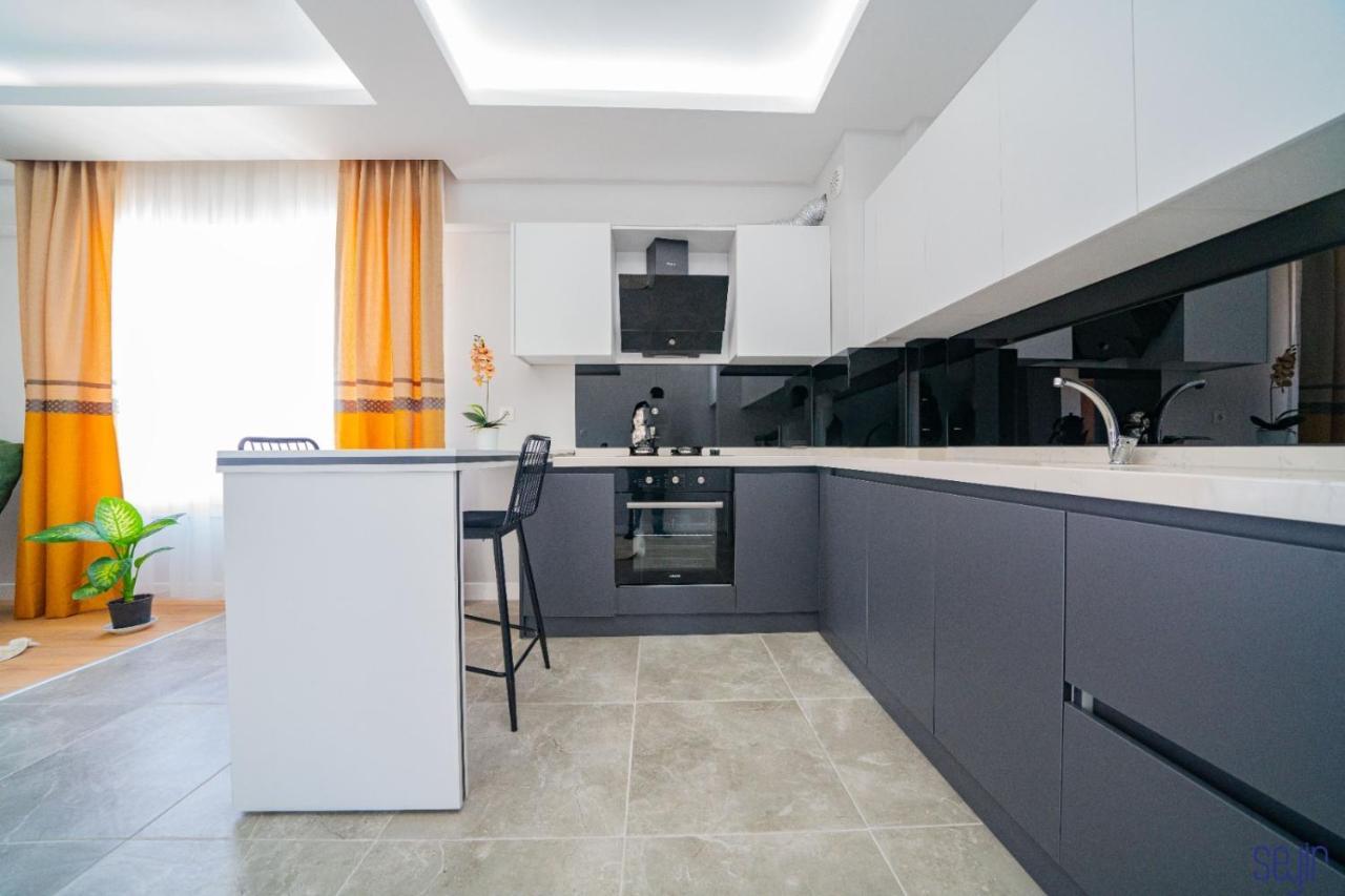 Elegance Prestige Aparthotel Кайсери Екстериор снимка