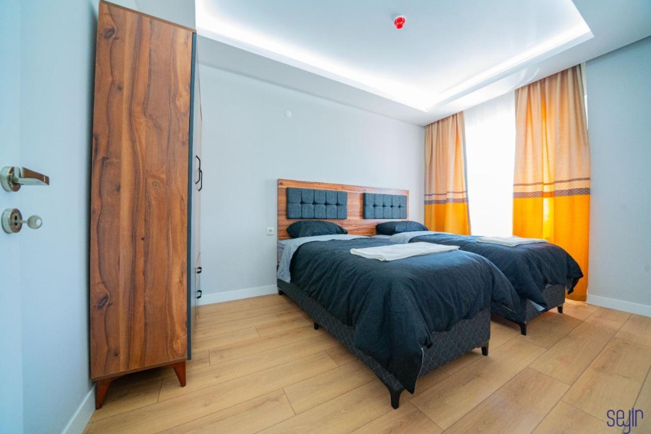 Elegance Prestige Aparthotel Кайсери Екстериор снимка
