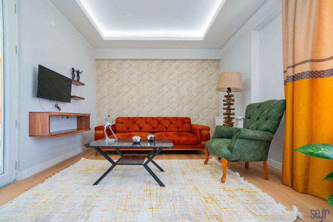 Elegance Prestige Aparthotel Кайсери Екстериор снимка