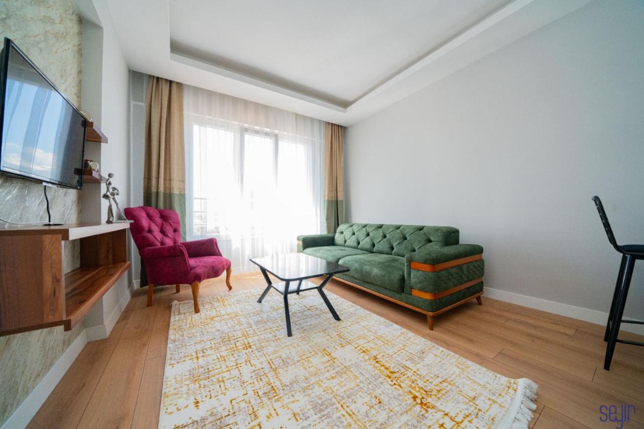 Elegance Prestige Aparthotel Кайсери Екстериор снимка