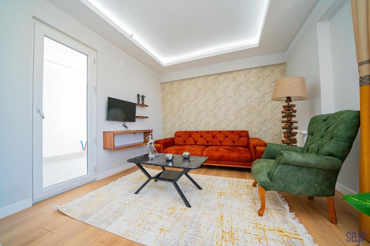 Elegance Prestige Aparthotel Кайсери Екстериор снимка