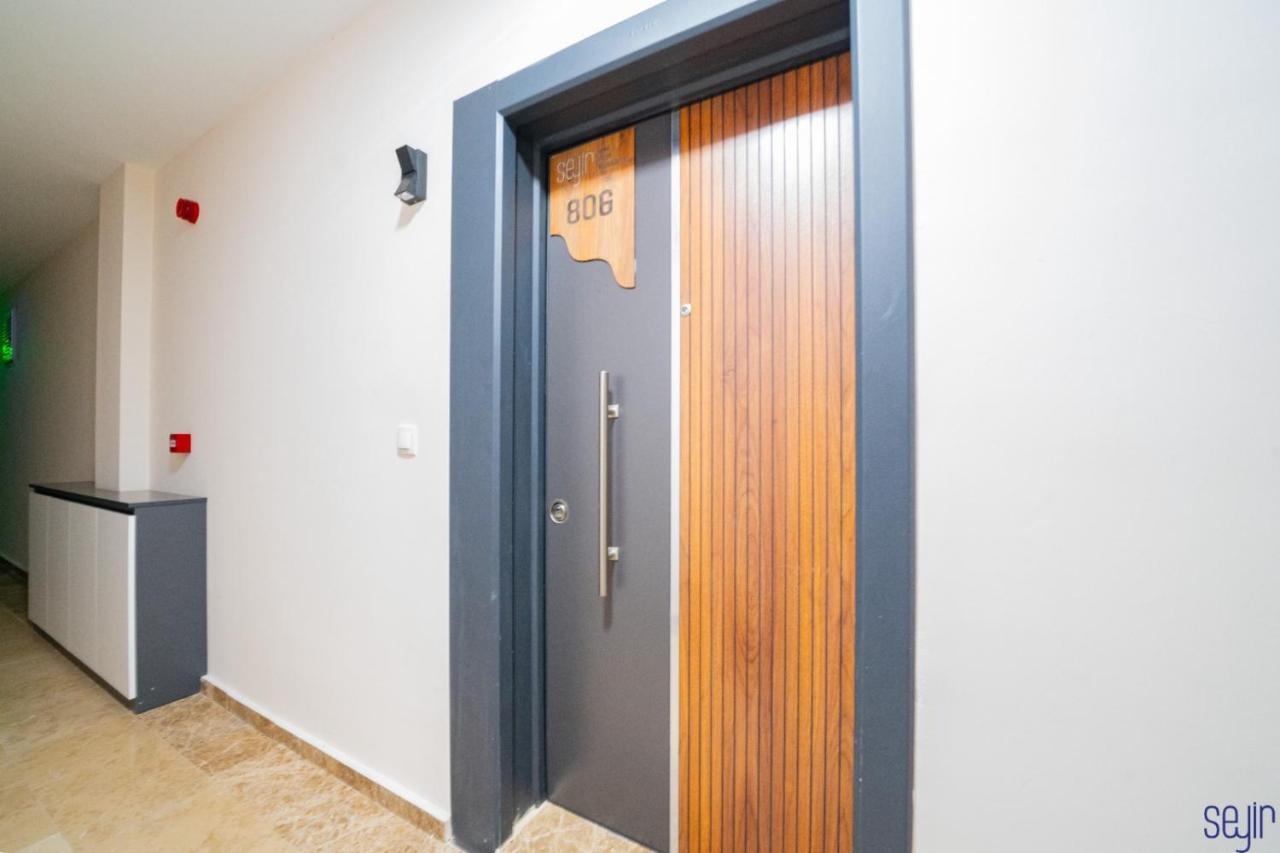 Elegance Prestige Aparthotel Кайсери Екстериор снимка