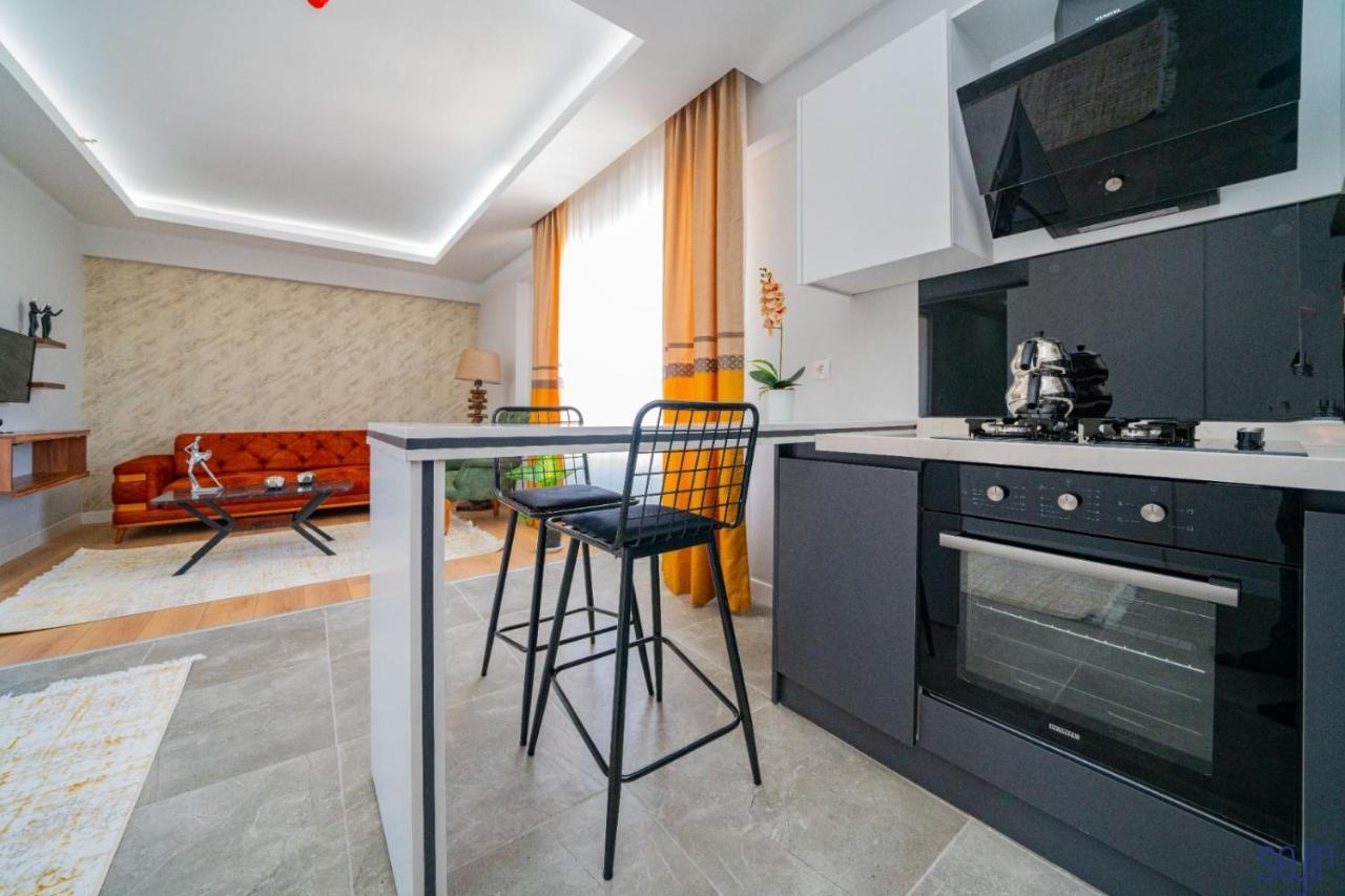 Elegance Prestige Aparthotel Кайсери Екстериор снимка